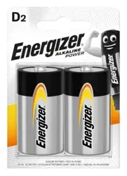 Energizer Alkaline Power LR20/2 typ D