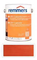 UV+ LAZÚRA na drevo pre exteriér; 2,5 l; mahagon