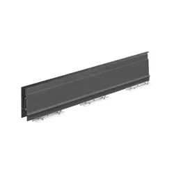 Atira bok zásuvky; 70/520mm; antracit; Ľ