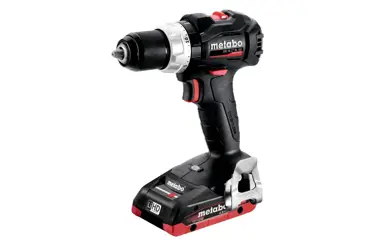 Vrtací skrutkovač príklepový akumulátorový Metabo SB 18 LT BL SE; 18V/2x4,0Ah