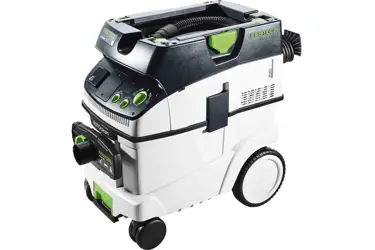 Vysávač Festool CLEANTEC CTL 36 E AC-LHS - s oklepom