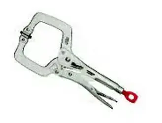 Uzamykacie kliešte C otočné 280mm