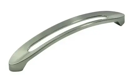 Úchytka 2374-180 ZN21; nikel brúsený / rozteč 160
