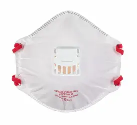 Milwaukee FFP3 Respirátor s ventilom 99% PERFORMACNE™ 10ks