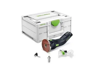 Akumulátorová hranová frézka Festool OFKC 500 R3 EB-Basic; bez aku