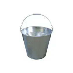 Vedro pozinkované 12l