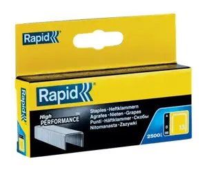 Sponky 13x8 mm, bal.2500ks