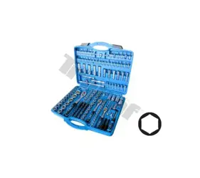 Gola sada Triumf, 1/4", 3/8" a 1/2"; 171 - dielna