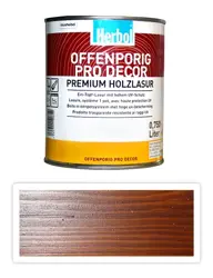 Herbol Offenporig Pro- Lazúra s vysokým UV filtrom  0,75l; teak