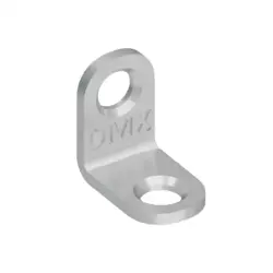 Uholník FKW20; 20x20x13x2 mm sada 4 ks