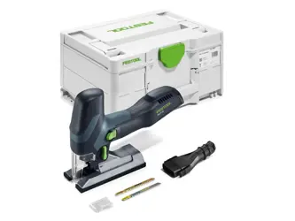 Akumulátorová priamočiara píla FESTOOL PSC-E 18 EB-Basic; bez aku