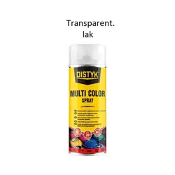 MULTI COLOR SPREJ 400ml RAL9199 lak transp.ACRYLIC