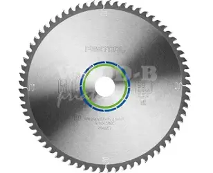 Pilový kotúč HW; D260; B2,4; d30; Z68; TFZ