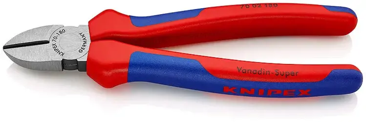 Knipex kliešte cvikacie bočné 160mm
