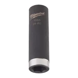 Nástrčný kľúč 3/8"; Hex 12; predĺžený