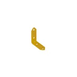 Uholník KW2; 40x40x15x1,5 mm