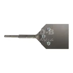 Škrabka Milwaukee na podlahu SDS-Plus, šírka 100mm