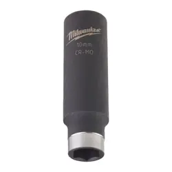 Nástrčný kľúč 3/8"; Hex 10; predĺžený