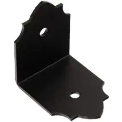 Uholník dekoratívny SDS KW8; 52x52x40x2 mm