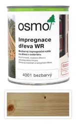 Impregnácia dreva WR 4001;  0,75 l