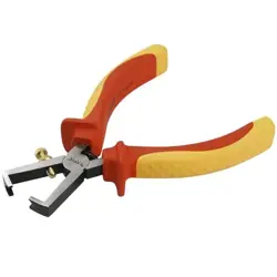 Kliešte odizolovacie 160mm; 1000V; CrV