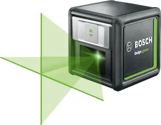 Laser krížový zelený
