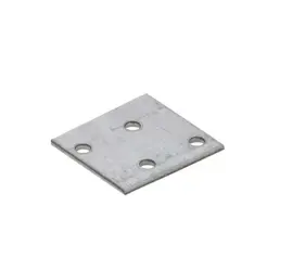 Uholník 40x40x15x2mm Zn