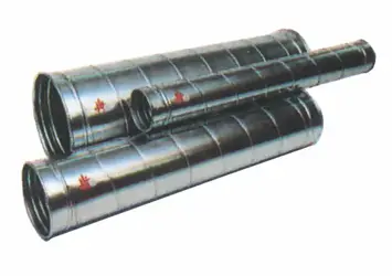 Potrubie Spiro; D150; L 1m