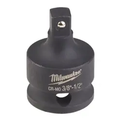 Adaptér Shockwave HEX 3/8"-1/2"