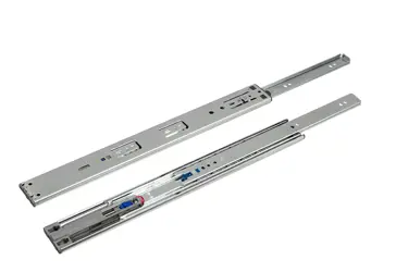 Výsuv guličkový s tlmením; 300 mm; 20 kg; pár