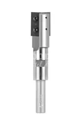 Fréza na dverové pánty; D24; B29,5; L120; Z2+2; HW; stopka12