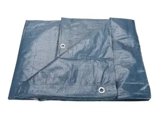 Plachta zakrývacia PE 100g/m2; 3x4m