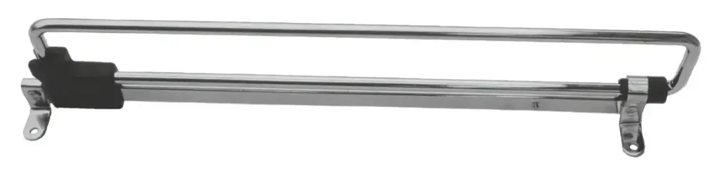 Vešiak výsuvný 400mm zinok