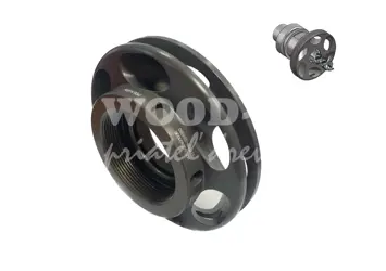 Odsávacia turbína; ER40; D100; L15; H40