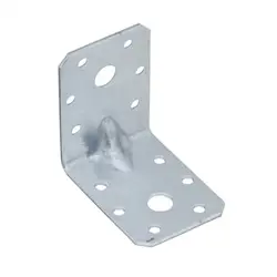Uholník s prelisom KPL6; 60x60x45x2 mm