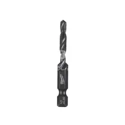 Kombinovaný závitník - vrták Milwaukee M5x57mm; upínanie bit