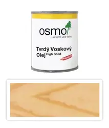 Tvrdý voskový olej protišmykový 3088; 0,75L