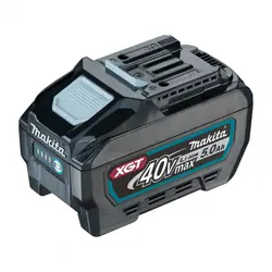Akumulátor Makita XGT Max; 40V/5,0 Ah
