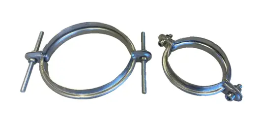 Spona dvojitá  D150