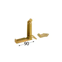 Zámok bedne ZSK 90; 90x20 mm