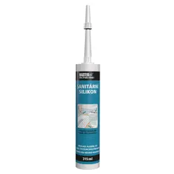 Silikón sanitárny manhattan 315ml