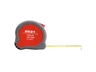 Sola meter zvinovací PP 5m
