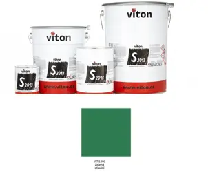 Vrchná syntetická S2013; 0,7kg; zelená bledá 5300
