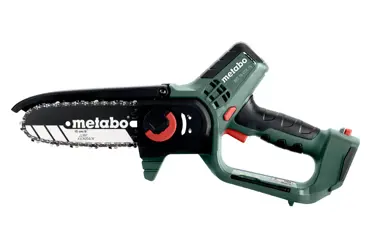 Akumulátorová reťazová píla METABO MS 18 LTX 15 metaBOX 145 L; bez aku